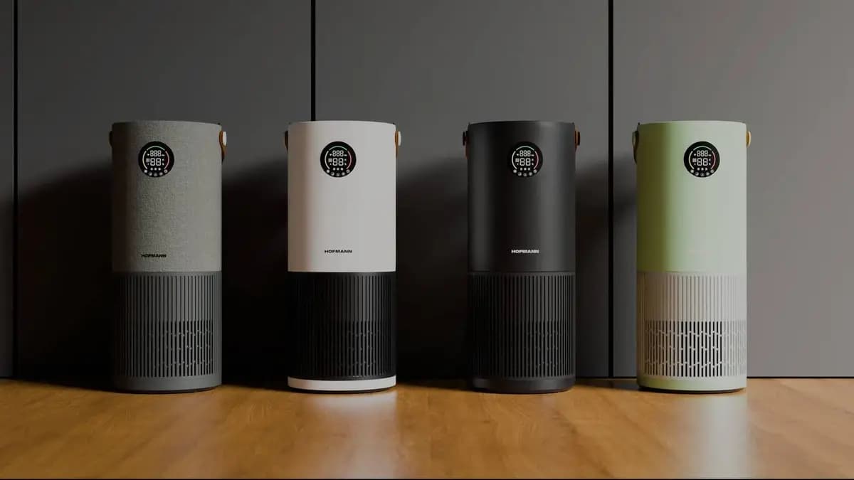 Почему очистители Hofmann